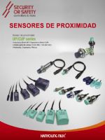 Sensores de Proximidad